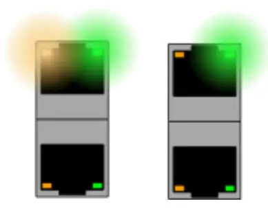 Status indication - main PCB