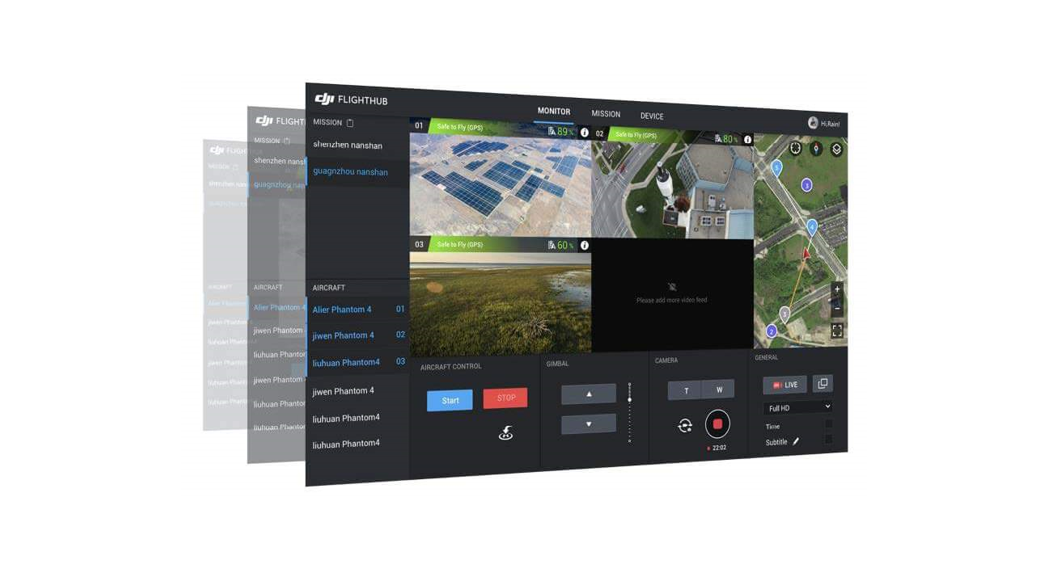 Dji Flighthub 2 Cloud Based Aircraft Task Management Platform User Guide