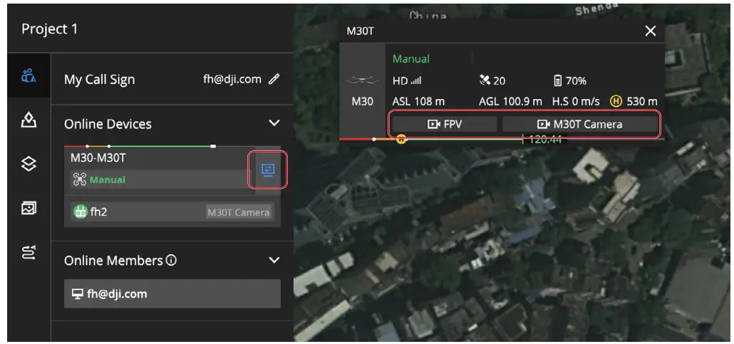 dji FlightHub 2 Cloud Based Aircraft Task Management Platform - Files automatically