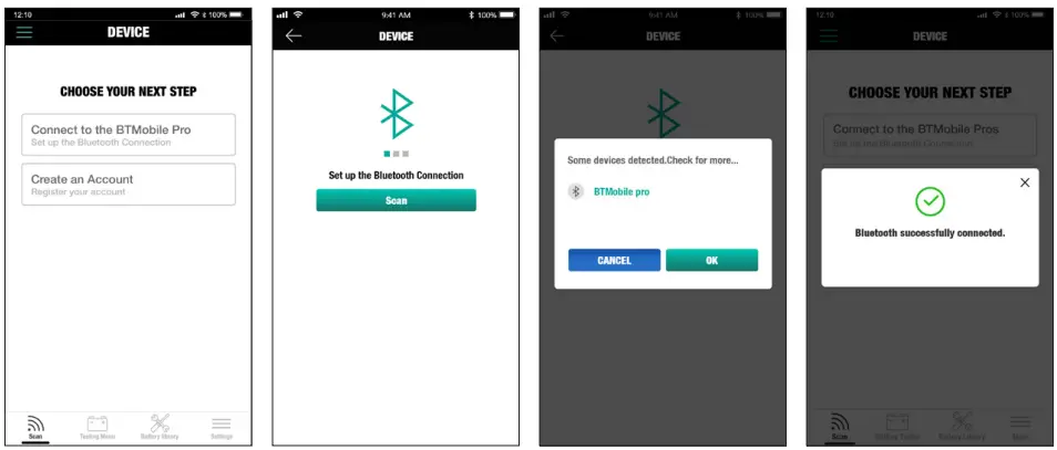 Operation Introduction