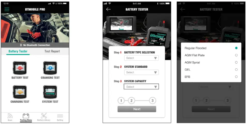 Operation Introduction
