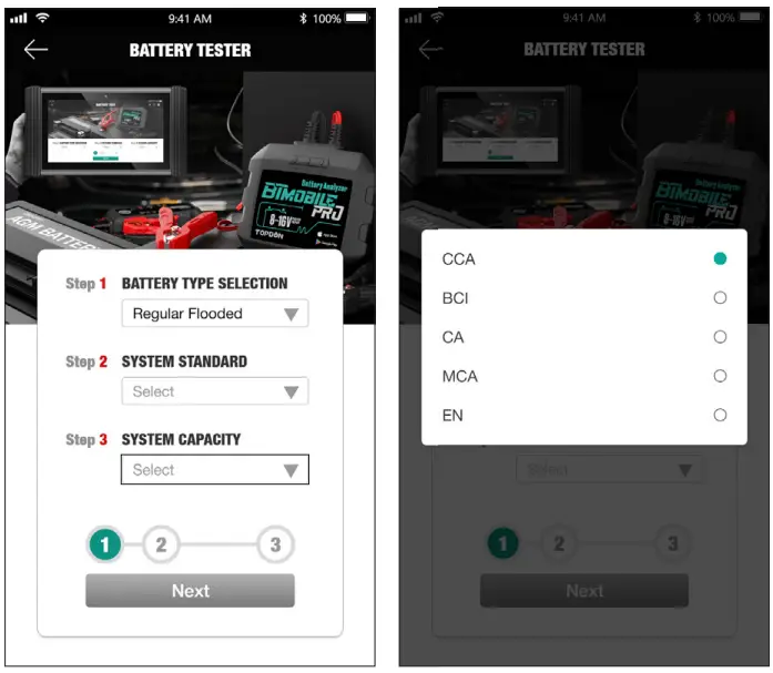 Operation Introduction