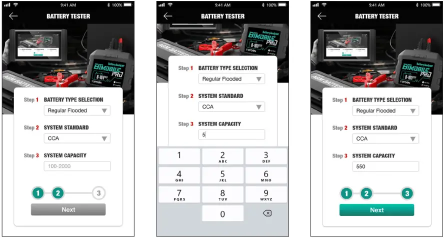 Operation Introduction