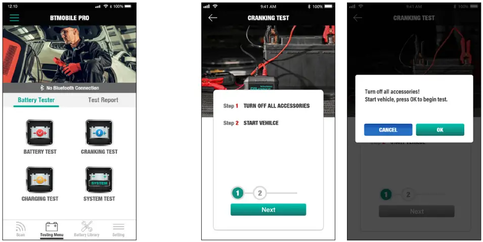 Operation Introduction