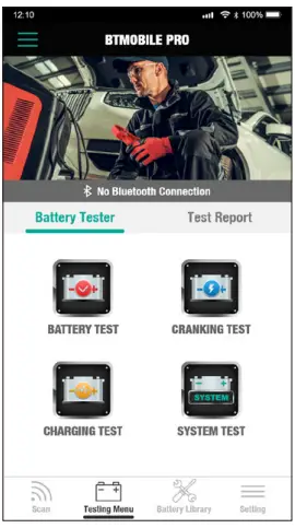 Operation Introduction
