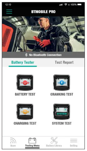 Operation Introduction