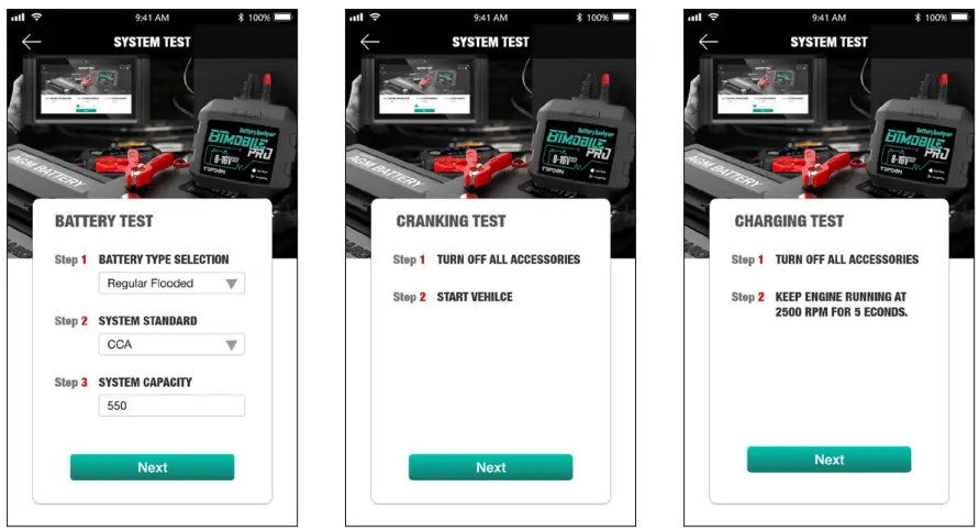 Operation Introduction