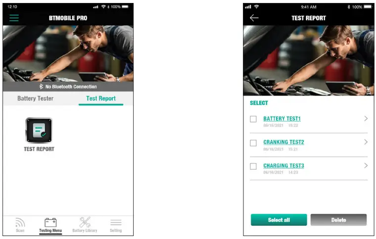 Operation Introduction