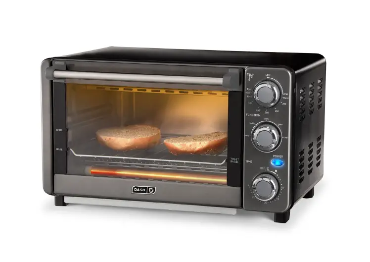 Dash Express Toaster Oven Deto2000 User Manual
