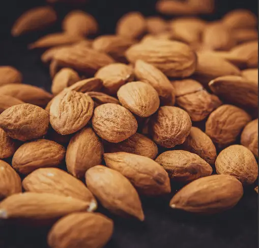 TOASTED ALMONDS
