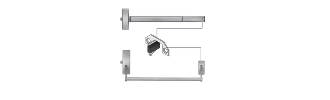 Sdc 590 Monitoring Switch Kit Instruction Manual