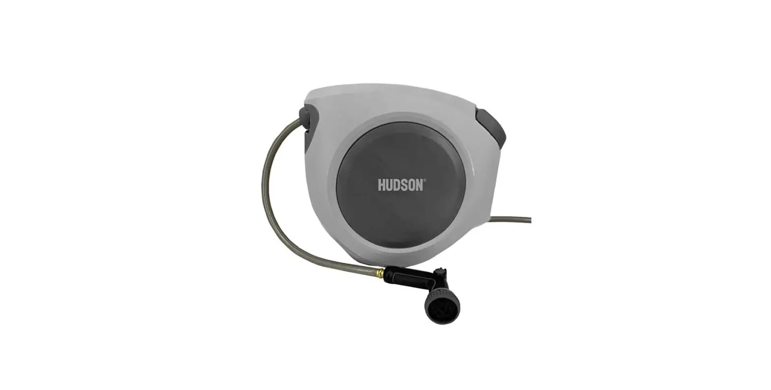 Hudson 15010 Retractable Hose Reel Instructions Hudson 15010 Retractable Hose Reel Instructions