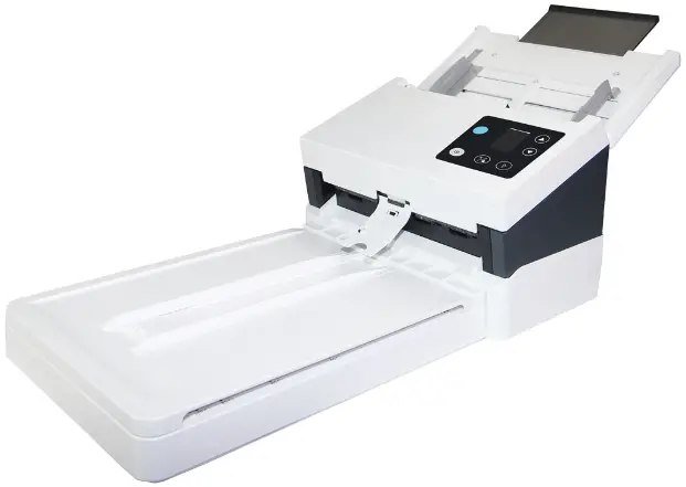 Avision AD345GF Document Scanner