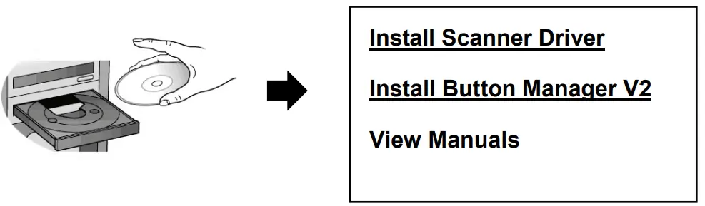 Install the Scanner Driver