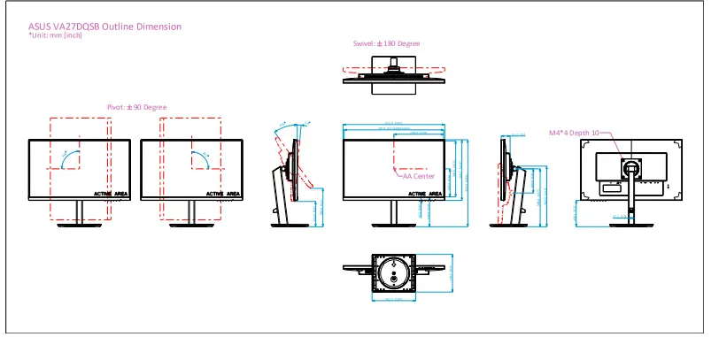ASUS-VA27D-Series-LCD-Monitor-27