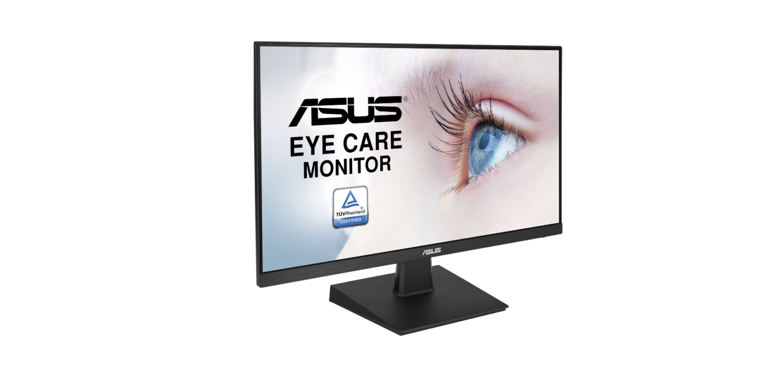 Asus Va27d Series Lcd Monitor User Guide