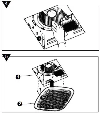 DELTA ITG70BT Ventilation Fan with Bluetooth Speaker-15