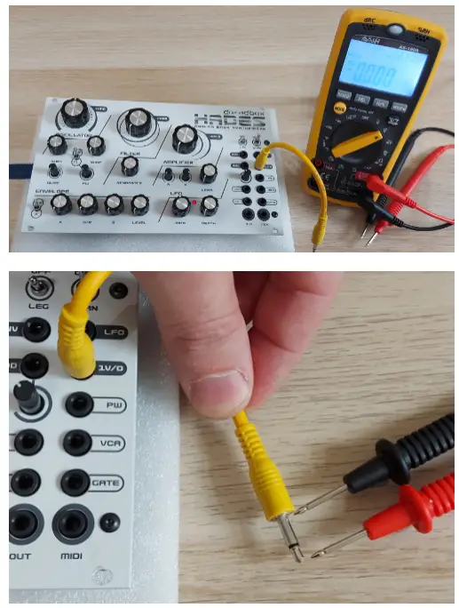 dreadbox HADES Analog Bass Synthesizers - fig 13