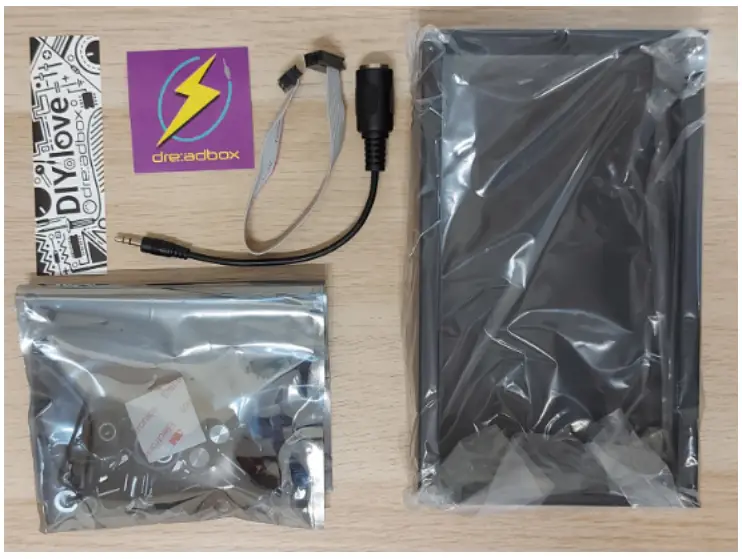 dreadbox HADES Analog Bass Synthesizers - fig 2