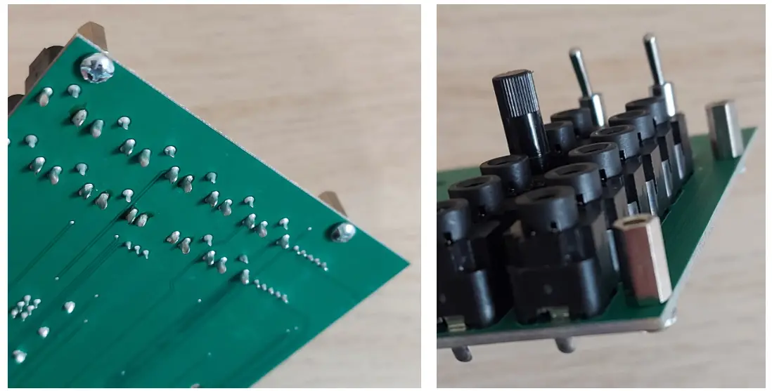 dreadbox HADES Analog Bass Synthesizers - fig 5