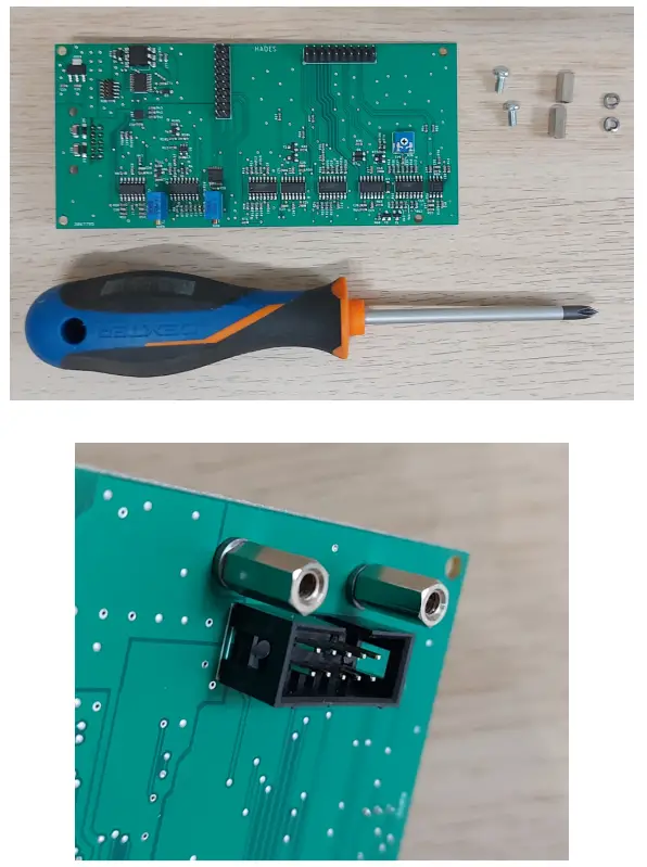dreadbox HADES Analog Bass Synthesizers - fig 9