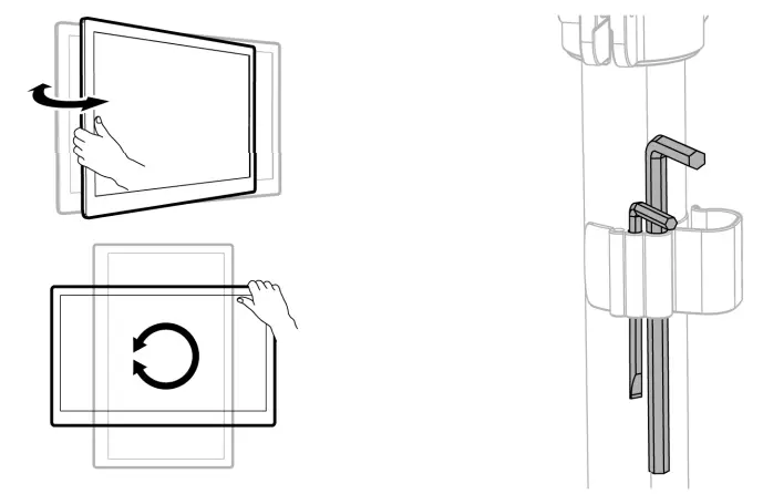 audizio-MAD30G-Triple-PC-Monitor-Bracket-Instruction-fig-16
