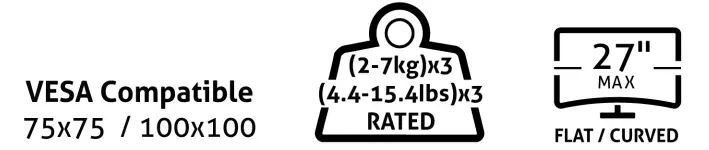 audizio-MAD30G-Triple-PC-Monitor-Bracket-Instruction-fig-17