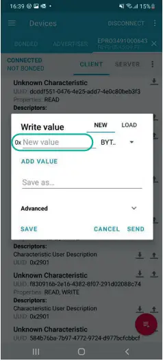 eSolutions Annex eProWallbox