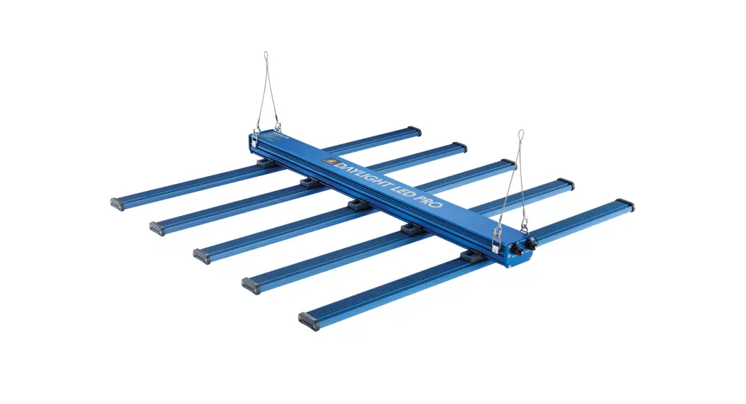 Daylight 480w Pro Spectrum Led User Manual