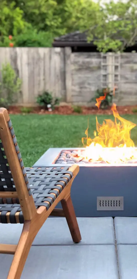 THE OUTDOOR PLUS Fire Pit 1