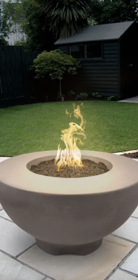 THE OUTDOOR PLUS Fire Pit 2