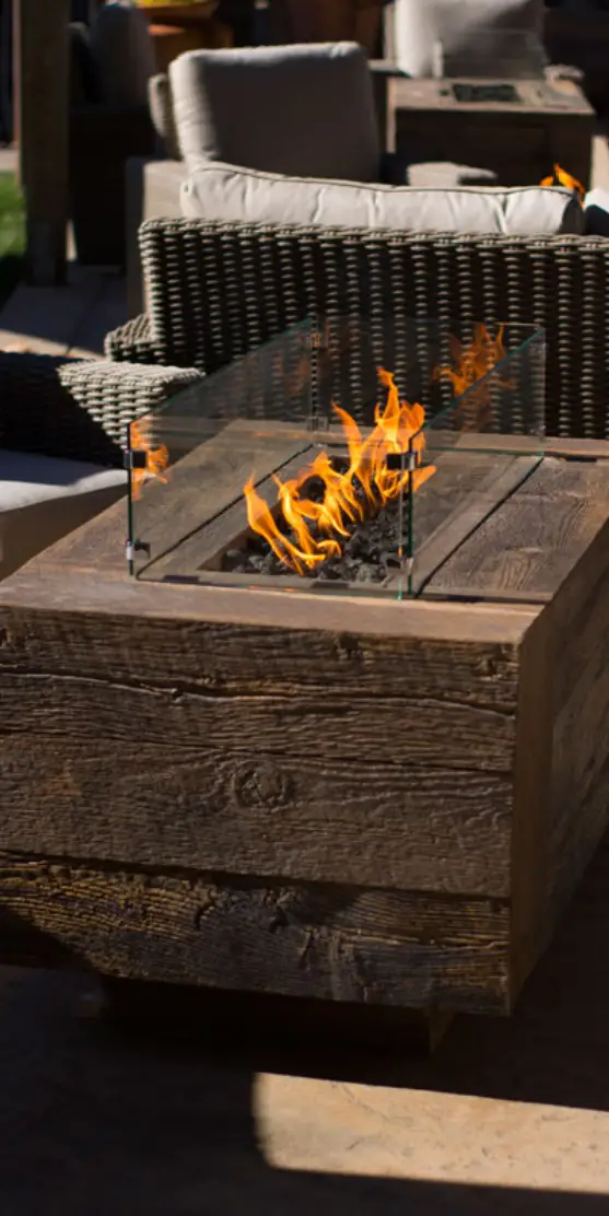 THE OUTDOOR PLUS Fire Pit 3