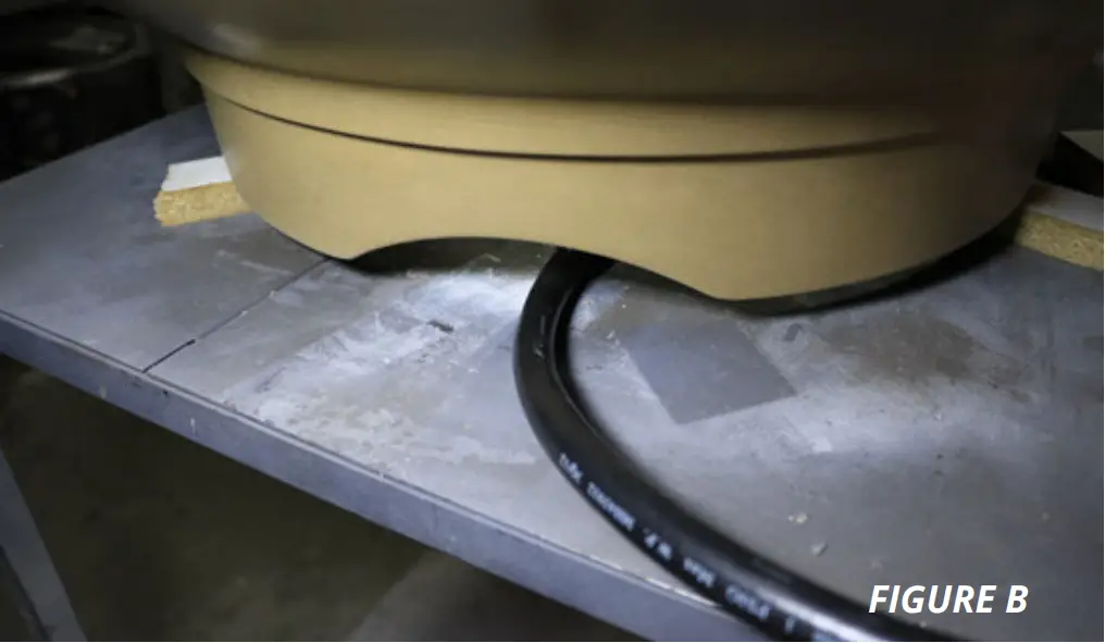 THE OUTDOOR PLUS Fire Pit - Fig B