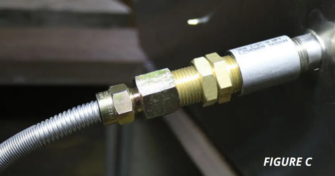 THE OUTDOOR PLUS Fire Pit - Fig C