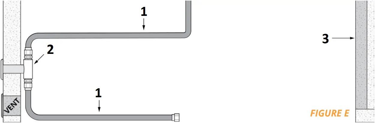 THE OUTDOOR PLUS Fire Pit - Fig E