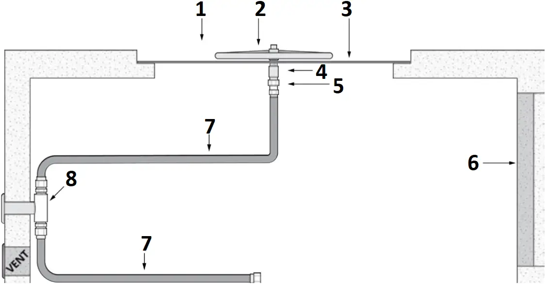 THE OUTDOOR PLUS Fire Pit - Fig M3