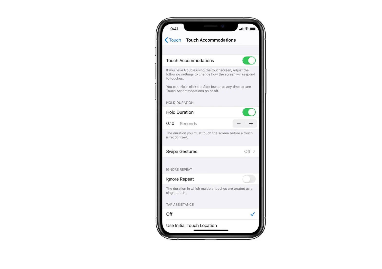 Use Accessibility Options To Set Up A New Iphone, Ipad, Or Ipod Touch Use Accessibility Options To Set Up A New Iphone, Ipad, Or Ipod Touch