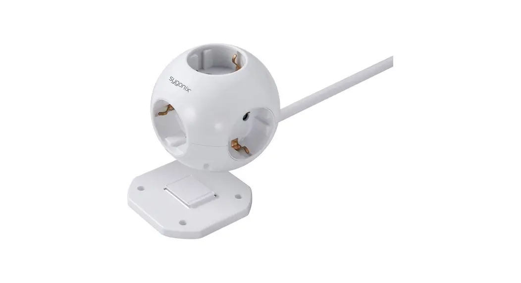 Sygonix 2587883 Protective Contact Socket With 1 Usb-c And 2 Usb-a Ports Instruction Manual Sygonix 2587883 Protective Contact Socket With 1 Usb-c And 2 Usb-a Ports Instruction Manual