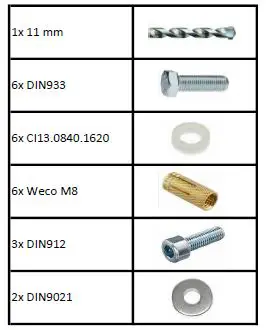 AQUADECK welldana Inserted Beam-6