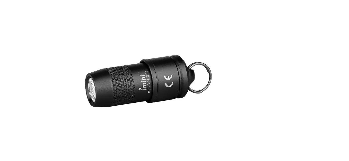 Ylplight Keychain Torch User Manual