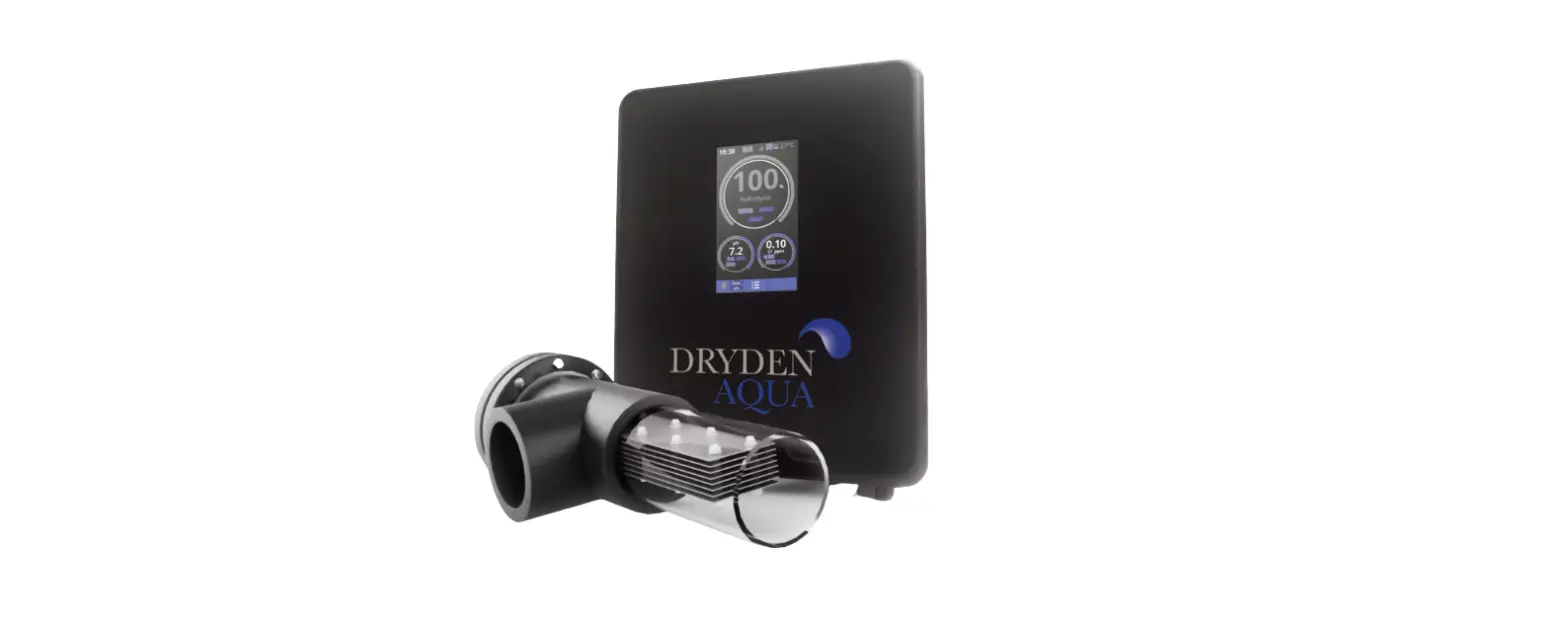Dryden Aqua D30-190045 Da-gen Pool And Chemical Control User Manual