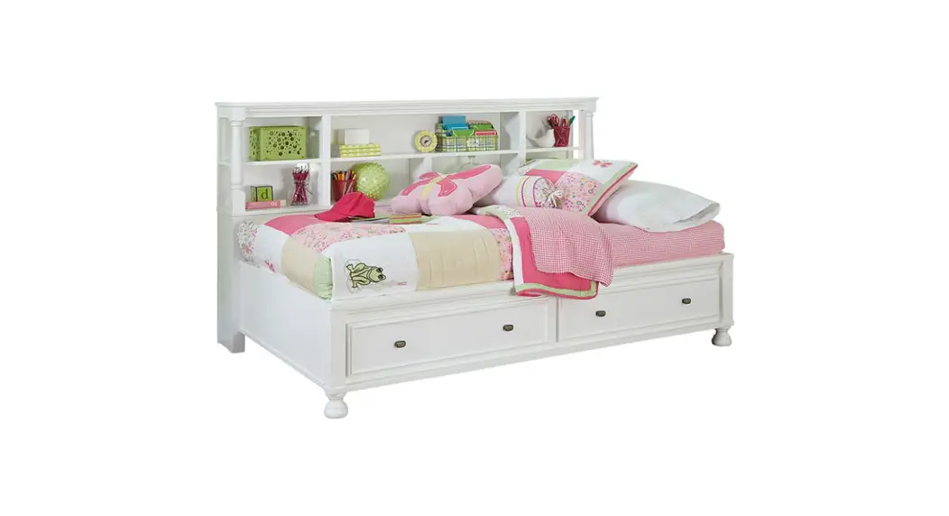 Ashley 10506096 Twin Bookcase Headboard Instruction Manual Ashley 10506096 Twin Bookcase Headboard Instruction Manual