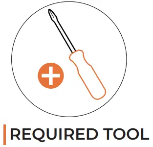 ASHLEY 10506096 Twin Bookcase Headboard - fig 1