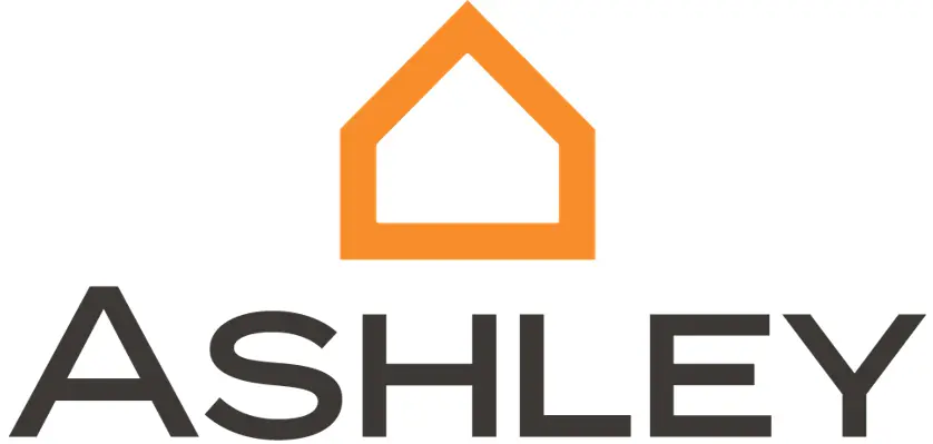 ASHLEY logo