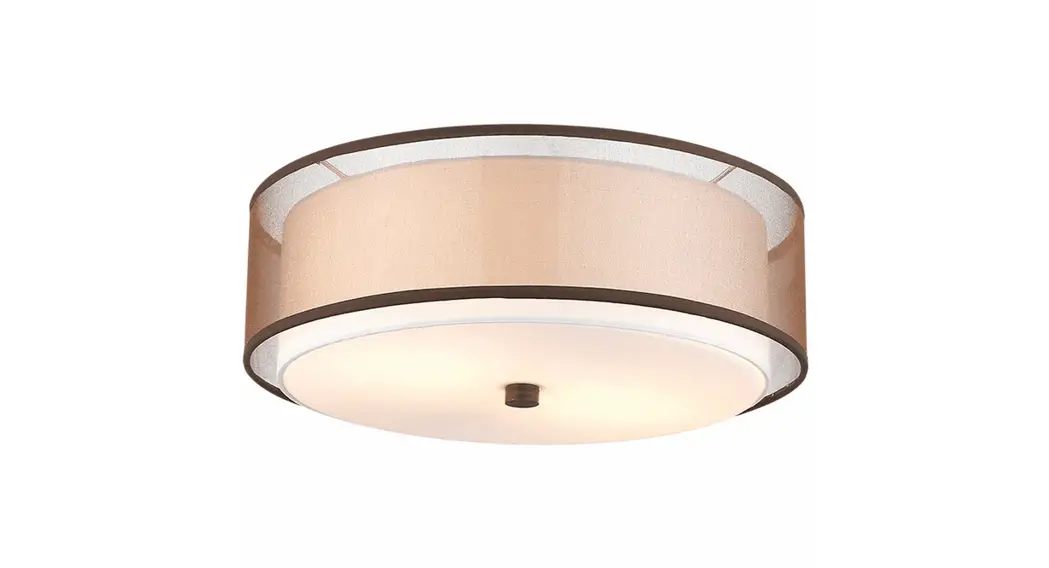 Trend Bp7138 Brella Modern Antique Bronze Ceiling Lighting Instruction Manual