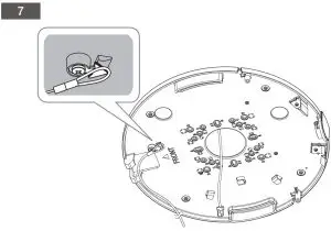 INSTALLATION instruction