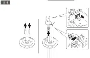 INSTALLATION instruction