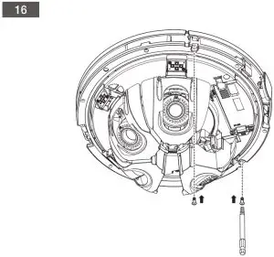 INSTALLATION instruction