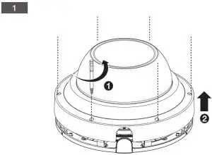 INSTALLATION instruction