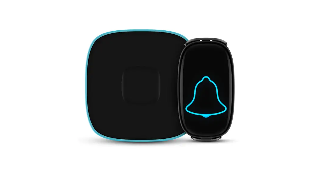 J El 93114 Wireless Doorbell Dc Black User Manual J El 93114 Wireless Doorbell Dc Black User Manual